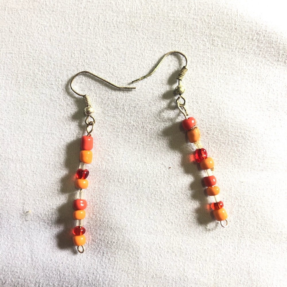 $4 or 2 for $5 Beaded Earrings